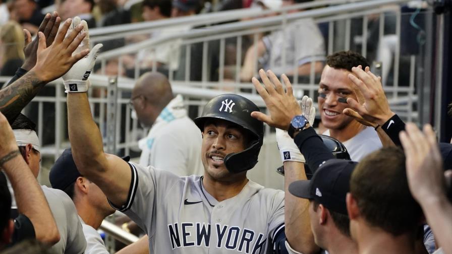 Yanquis supera a Bravos, gana décimo juego seguido