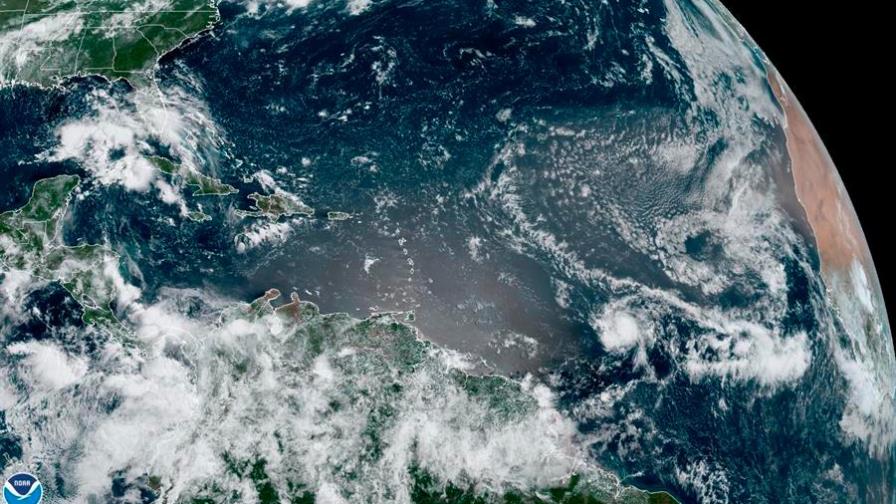 Alto “grado de incertidumbre” sobre evolución de la tormenta Gonzalo en próximos tres días