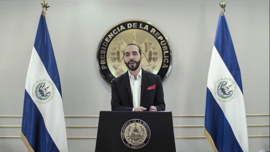 Bukele: Asamblea General de ONU es todavía más irrelevante Bukele: Asamblea General de ONU es todavía más irrelevante