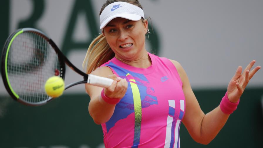 Australia: Española Badosa da positivo por COVID-19