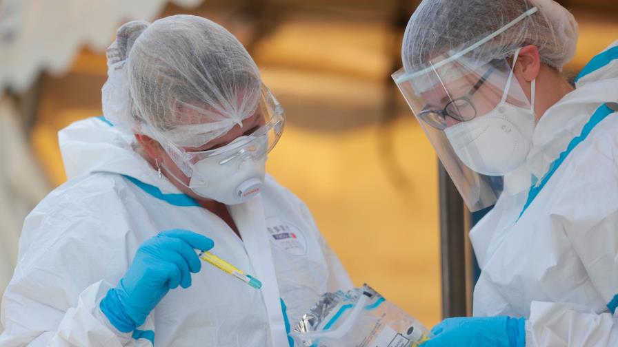 Más de 708.000 muertos por coronavirus en el mundo Más de 708.000 muertos por coronavirus en el mundo