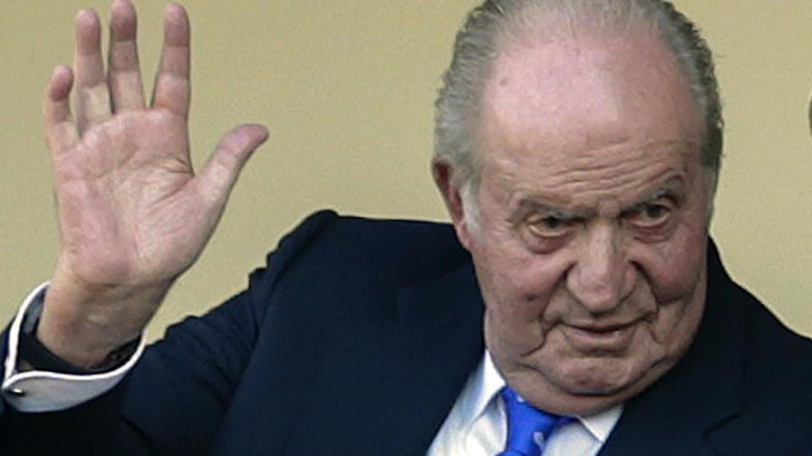 ¿Dónde está Juan Carlos? España sopesa futuro de rey emérito