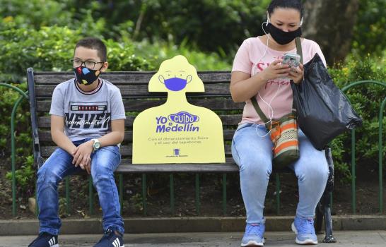 Medellín a la vanguardia de la lucha contra el coronavirus