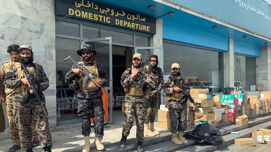 Talibanes matan a hermano de vicepresidente en Afganistán