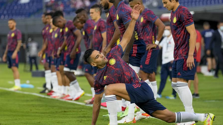 Falcao y Ospina advierten sobre Chile en eliminatoria