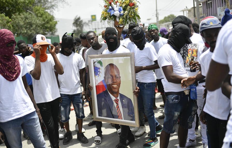 Haití: Arrestan a otro policía por asesinato del presidente Moïse