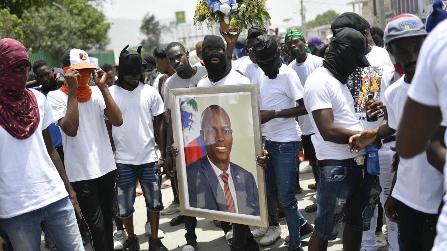 Haití: Arrestan a otro policía por asesinato del presidente Moïse