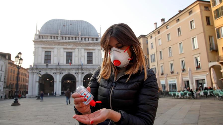 El Vaticano cancela eventos en espacios cerrados por coronavirus El Vaticano cancela eventos en espacios cerrados por coronavirus