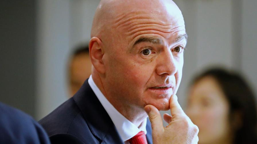 FIFA cancela reunión de Consejo en Paraguay FIFA cancela reunión de Consejo en Paraguay