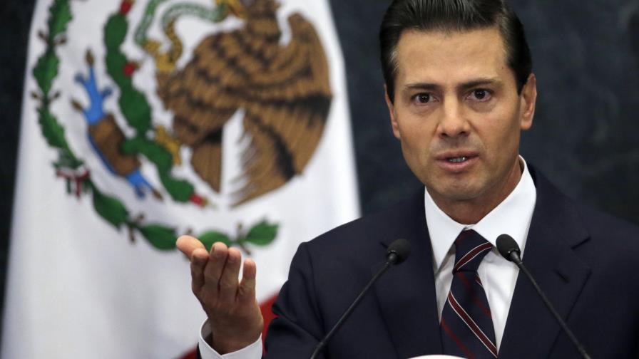 México: acusan a expresidente de dirigir red de sobornos México: acusan a expresidente de dirigir red de sobornos