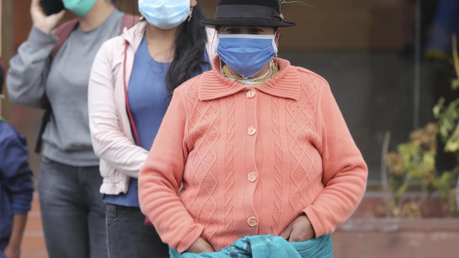 Ecuador espera vacuna contra COVID en segundo trimestre 2021