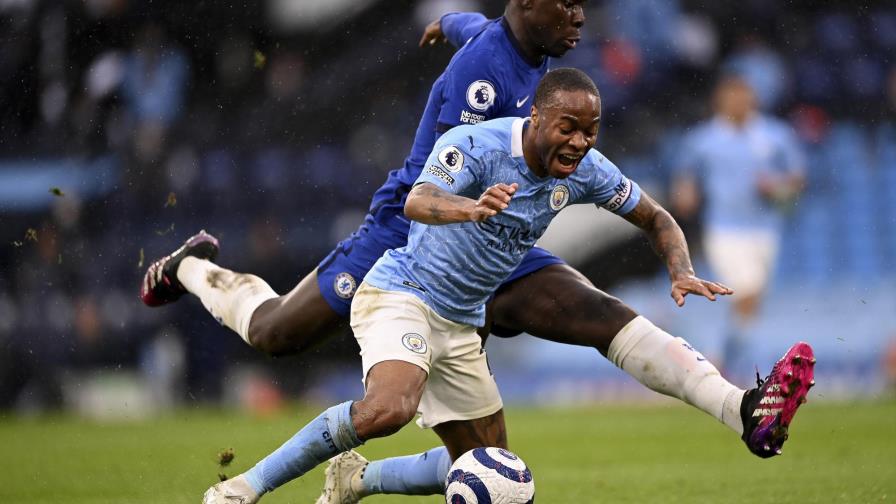 Chelsea vence a ManCity como visitante en Liga Premier