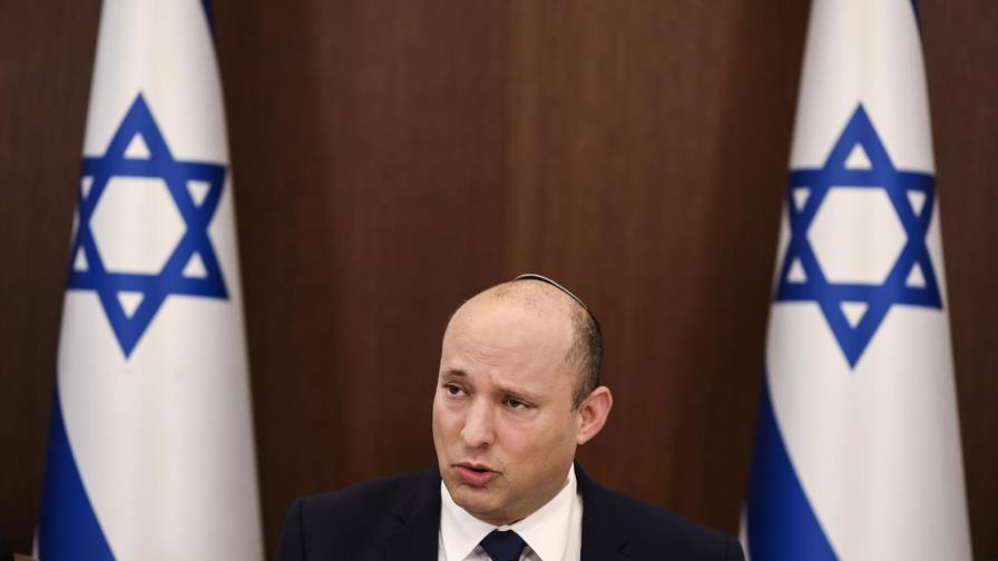 Premier israelí viajará a Rusia para hablar con Putin