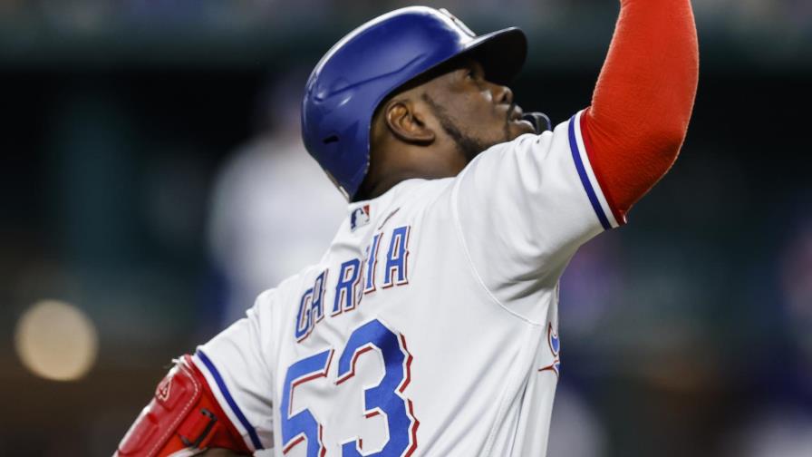 García llega a 20 HRs en triunfo de Rangers sobre Atléticos