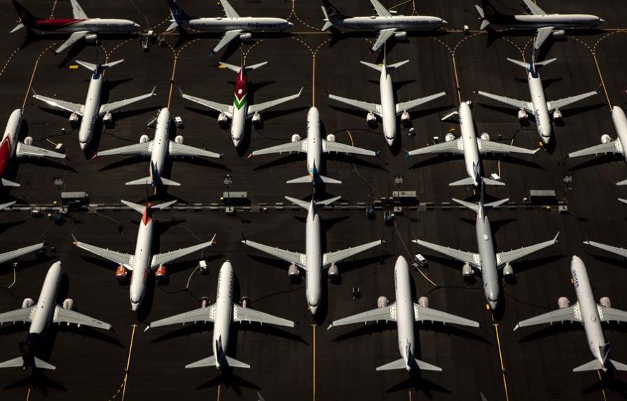 Boeing hará 2,500 bajas pactadas en la primera fase de su recorte de personal
