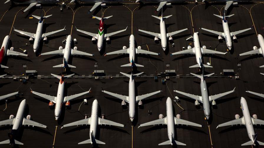 Boeing hará 2,500 bajas pactadas en la primera fase de su recorte de personal
