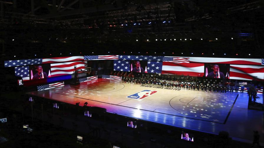 NBA descarta nuevos casos de coronavirus en la burbuja NBA descarta nuevos casos de coronavirus en la burbuja