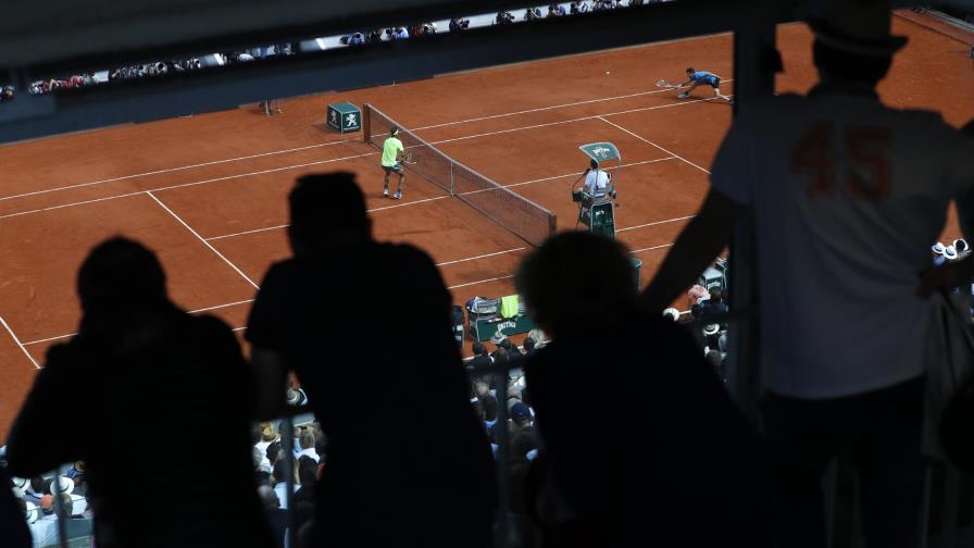 Abierto de Madrid cancelado por repunte del virus en España