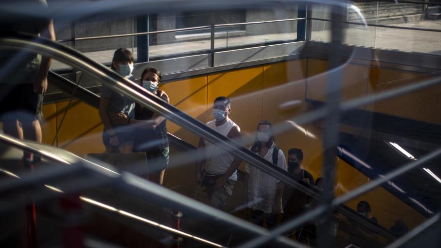 Abierto de Madrid cancelado por repunte del virus en España Abierto de Madrid cancelado por repunte del virus en España