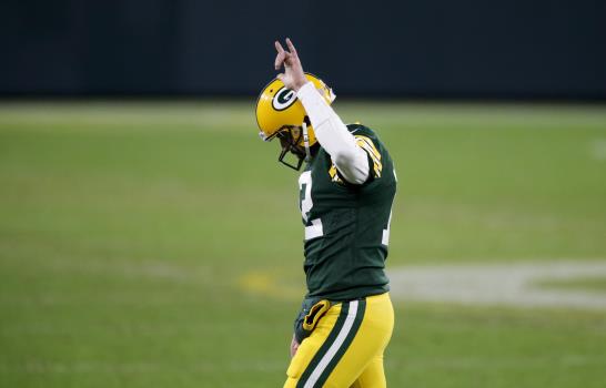 Rodgers y Brady acaparan miradas en Packers-Bucs