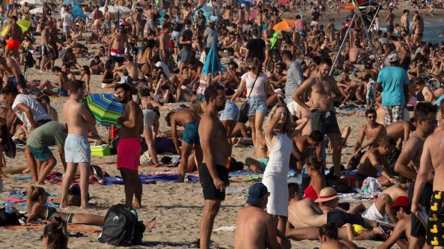 España supera los mil casos diarios de coronavirus