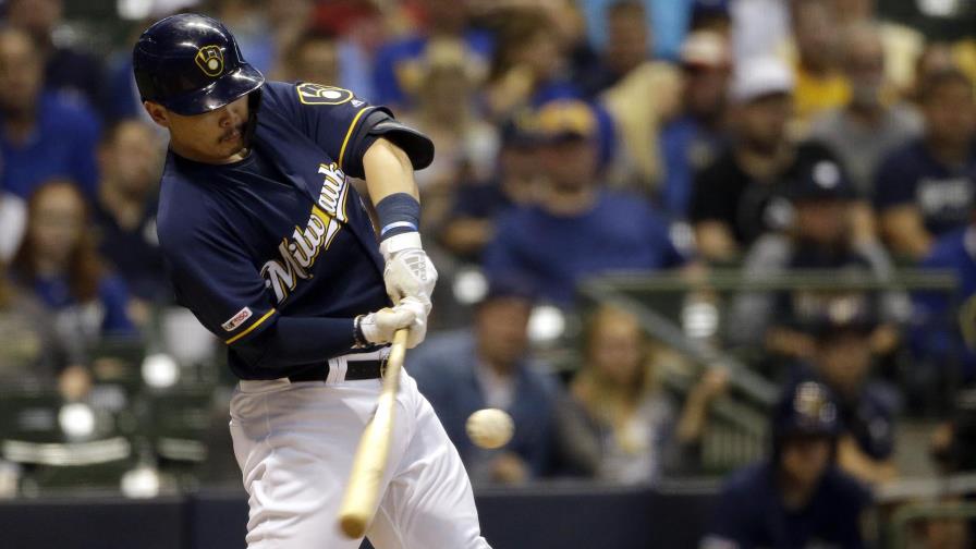 Cerveceros cerca de clasificar por wildcard al vencer a los Piratas