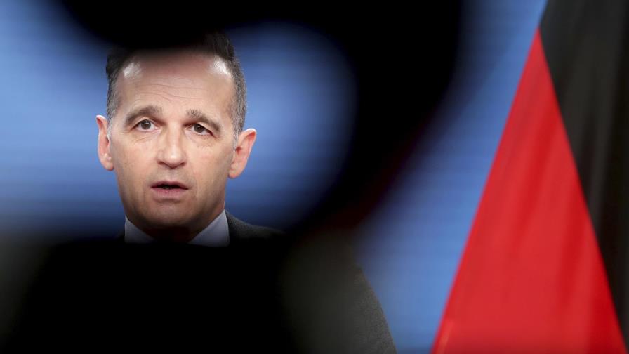 Alemania pide a Irán aceptar diplomacia en disputa nuclear