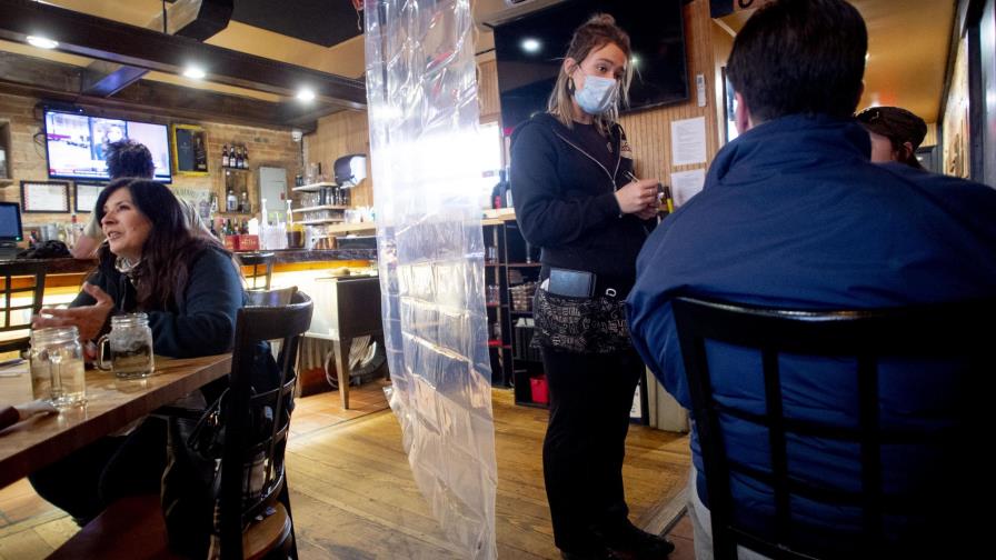 Variante británica es la cepa más común de COVID-19 en EEUU