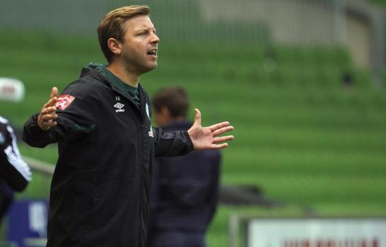 Werder Bremen trata de salvarse de un histórico descenso