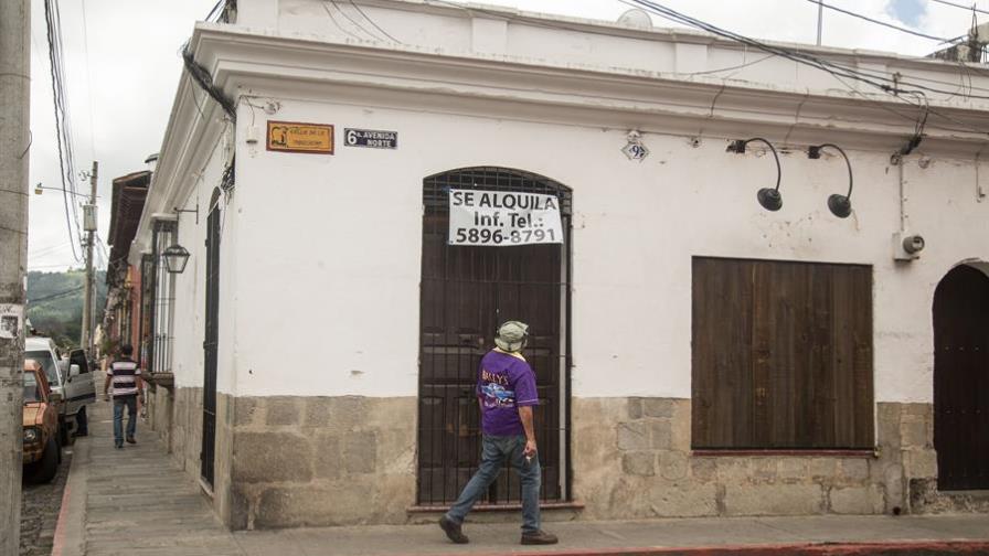 Pymes de Guatemala se enfrentan a la incertidumbre del reinicio económico