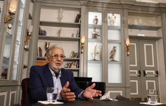 Entrevista AP: Plácido Domingo niega abuso de poder