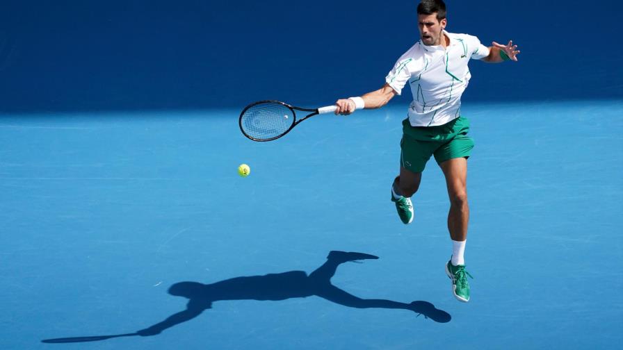 Novak Djokovic minimiza a Nishioka y se verá con Schwartzman en Australia