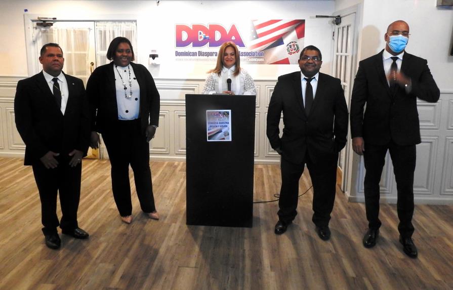 Crean en Nueva York Asociación por la Defensa de la Diáspora Dominicana