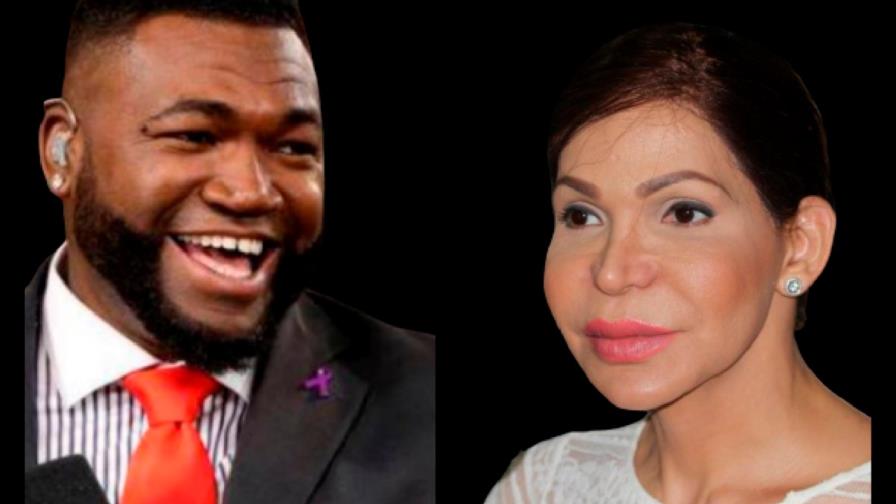 Video: Mía Cepeda responde a David Ortiz por criticar lo que hace en televisión Video: Mía Cepeda responde a David Ortiz por criticar lo que hace en televisión