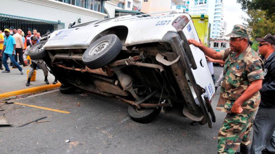 COE informa 25 fallecidos durante Semana Santa 2021