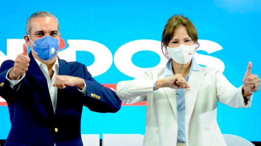 Personalidades reaccionan a diagnóstico positivo de coronavirus de Luis Abinader 