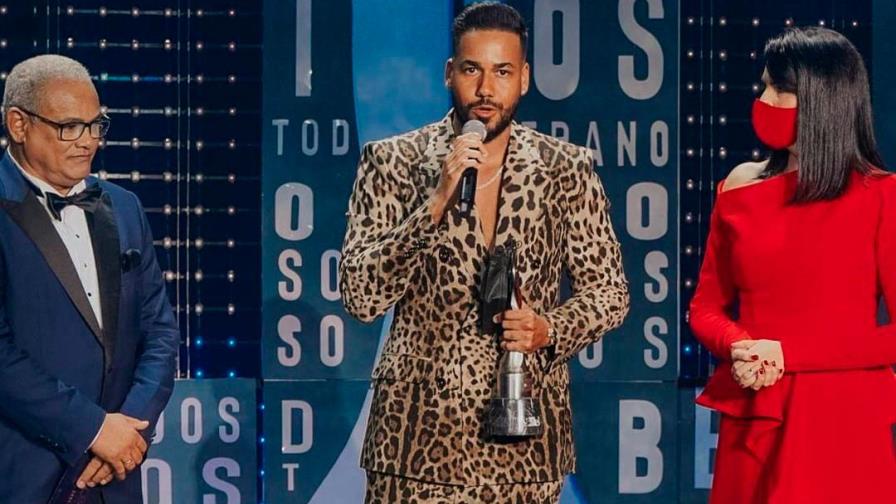 Oficial: Esta es la lista definitiva de los ganadores de los Soberano