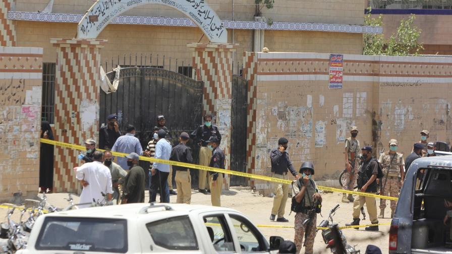 Cuatro muertos en dos ataques distintos en Pakistán Cuatro muertos en dos ataques distintos en Pakistán