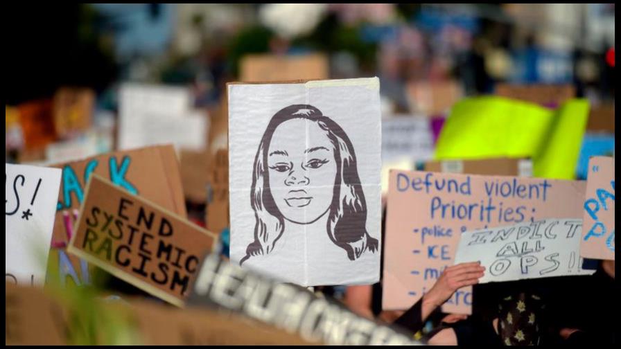 Celebridades de Hollywood piden justicia para Breonna Taylor: Arresten a los policías Celebridades de Hollywood piden justicia para Breonna Taylor: Arresten a los policías