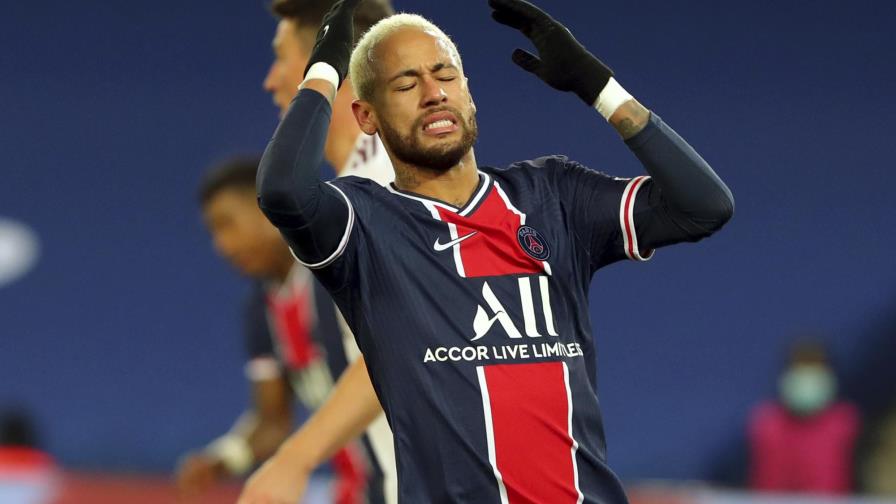 Con endeble defensa, PSG empata ante Burdeos