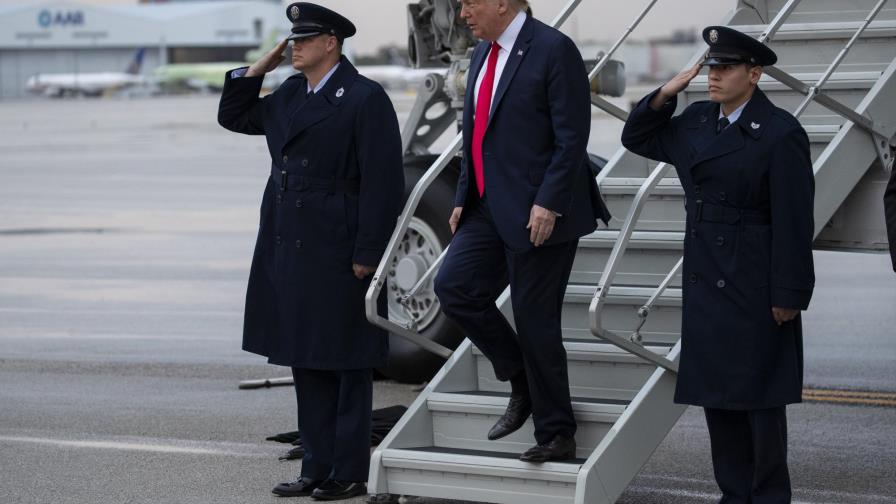 Trump firmará T-MEC el miércoles