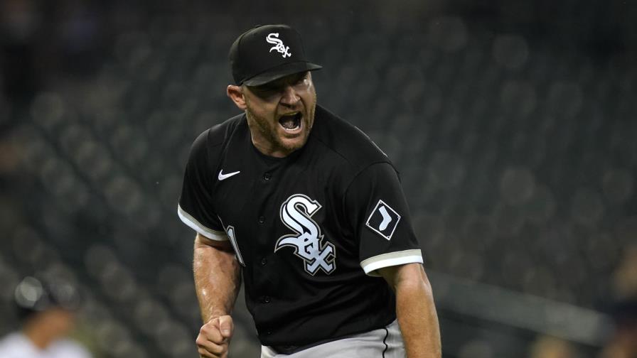 Hendriks se enoja por lluvia, Medias Blancas ganan a Tigres Hendriks se enoja por lluvia, Medias Blancas ganan a Tigres