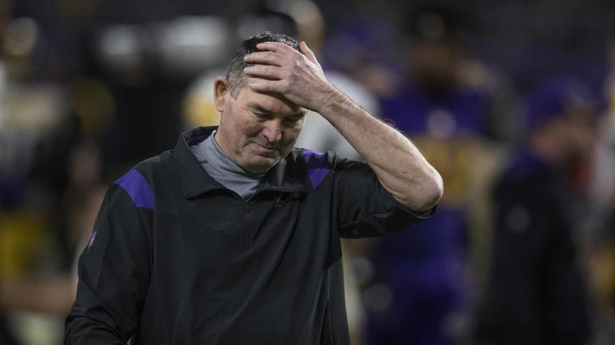 Vikings no pueden escapar al estrés de partidos cerrados