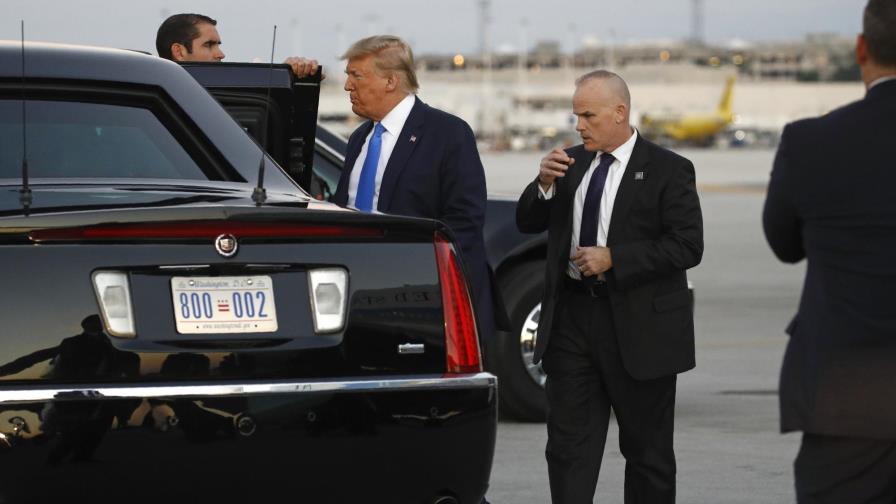 Trump: Giuliani quiere entregar información sobre Ucrania