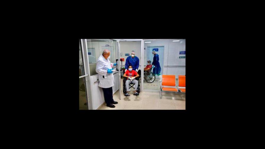 Por primera vez hay más recuperados que muertos en boletín del coronavirus en el país Por primera vez hay más recuperados que muertos en boletín del coronavirus en el país