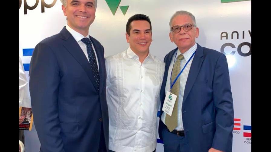 Eligen a Luis Miguel De Camps vicepresidente de la COPPPAL Eligen a Luis Miguel De Camps vicepresidente de la COPPPAL