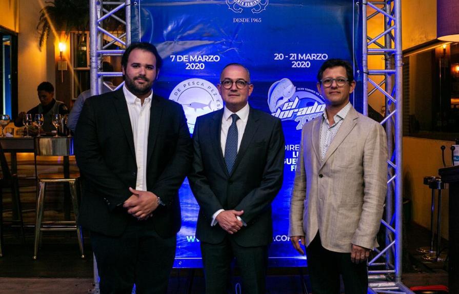 Club Náutico de Santo Domingo anuncia torneos Pez Espada y Dorado