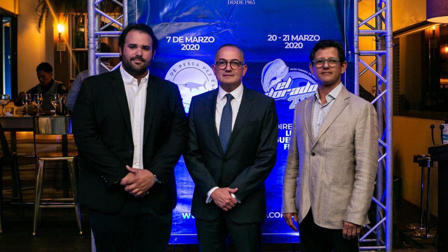 Club Náutico de Santo Domingo anuncia torneos Pez Espada y Dorado