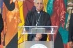Monseñor Freddy Bretón es designado nuevo presidente de la Conferencia del Episcopado Dominicano