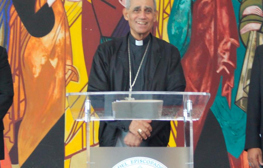 Monseñor Freddy Bretón es designado nuevo presidente de la Conferencia del Episcopado Dominicano